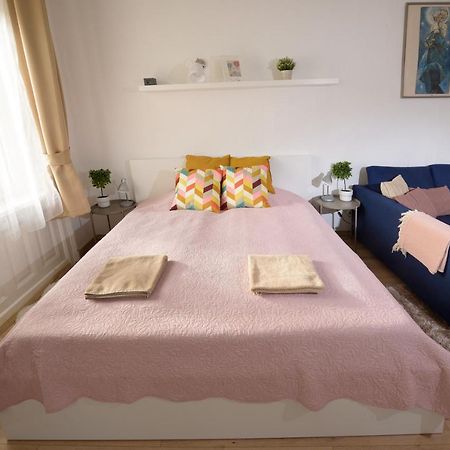 Budapest Eye Apartment Eksteriør bilde