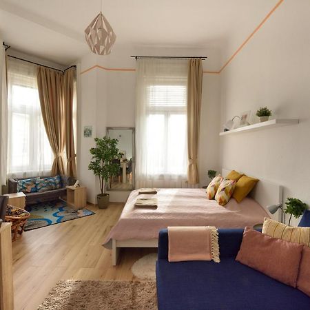 Budapest Eye Apartment Eksteriør bilde